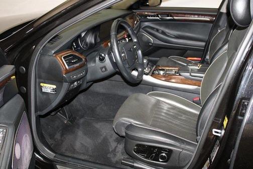 2019 Genesis G90 Premium