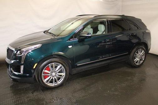 2025 Cadillac XT5 Sport