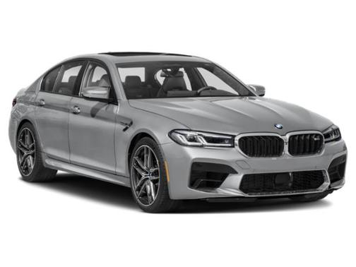 2022 BMW M5 Base