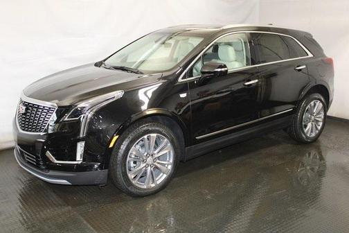 2026 Cadillac XT5 Sport