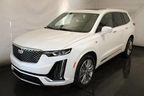 2022 Cadillac XT6 Premium Luxury AWD