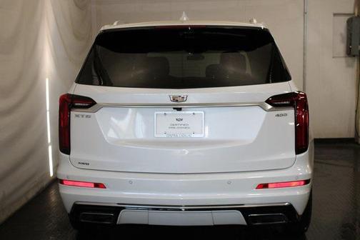 2022 Cadillac XT6 Premium Luxury AWD