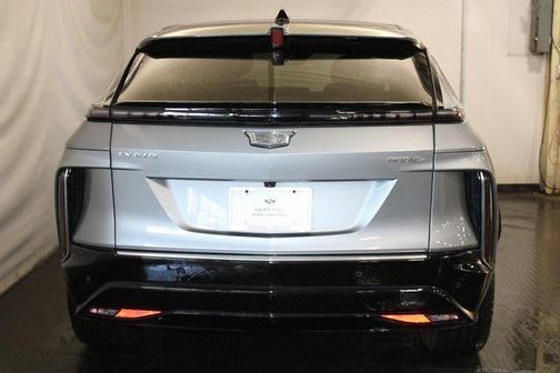 2024 Cadillac LYRIQ Luxury w/1SE