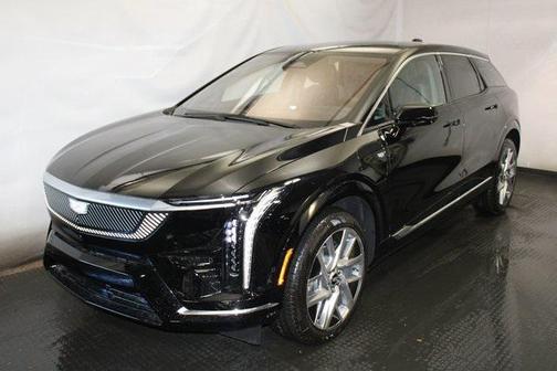 2025 Cadillac OPTIQ Luxury 1 AWD