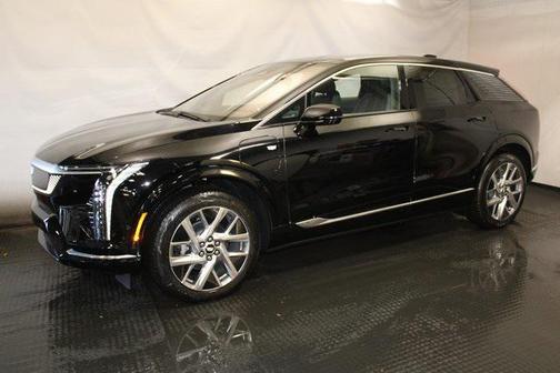 2025 Cadillac OPTIQ Luxury 1 AWD