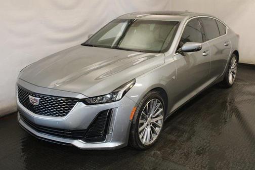 2023 Cadillac CT5 Premium Luxury