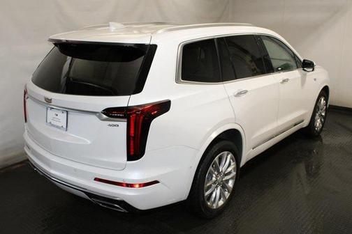 2024 Cadillac XT6 Premium Luxury AWD