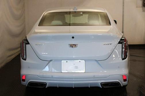 2022 Cadillac CT4 Premium Luxury