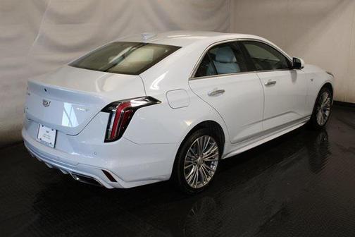 2022 Cadillac CT4 Premium Luxury