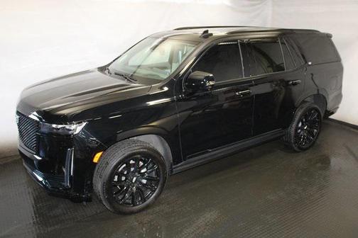 2024 Cadillac Escalade Sport Platinum