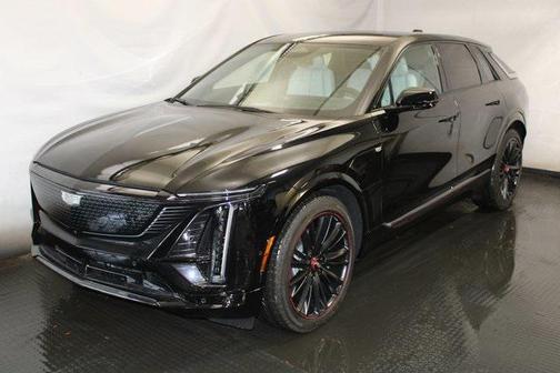 2026 Cadillac LYRIQ Sport