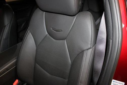 2025 Cadillac CT4 Premium Luxury RWD