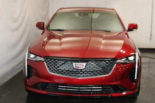 2025 Cadillac CT4 Premium Luxury RWD