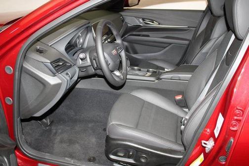 2025 Cadillac CT4 Premium Luxury RWD