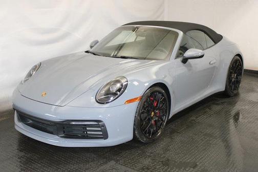 2024 Porsche 911 Carrera S