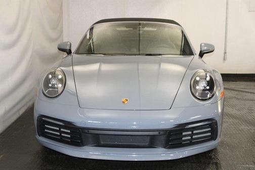 2024 Porsche 911 Carrera S