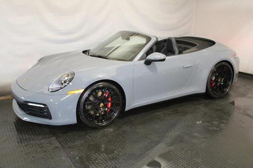 2024 Porsche 911 Carrera S