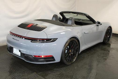 2024 Porsche 911 Carrera S