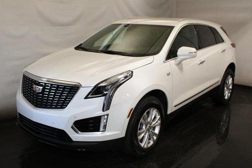 2025 Cadillac XT5 Luxury