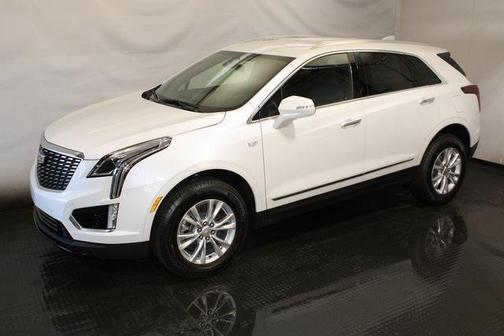 2025 Cadillac XT5 Luxury