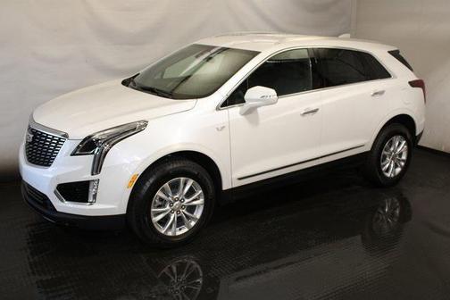 2025 Cadillac XT5 Luxury