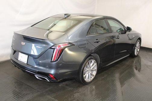 2020 Cadillac CT4 Sport