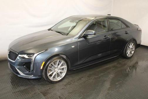 2020 Cadillac CT4 Sport