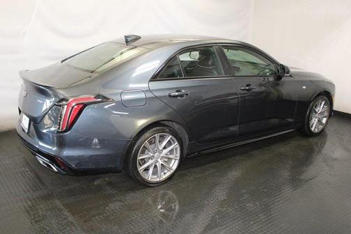 2020 Cadillac CT4 Sport