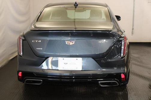 2020 Cadillac CT4 Sport
