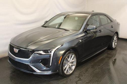 2020 Cadillac CT4 Sport