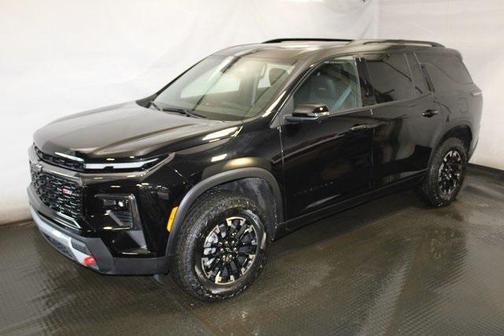 2025 Chevrolet Traverse AWD Z71