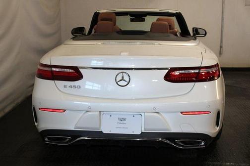 2020 Mercedes-Benz E-Class E 450