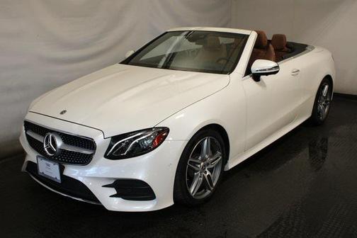 2020 Mercedes-Benz E-Class E 450