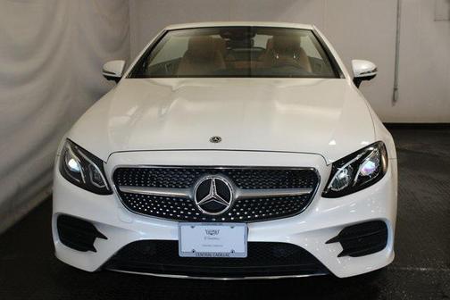 2020 Mercedes-Benz E-Class E 450