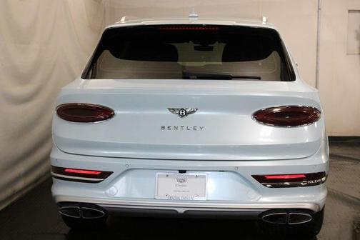 2023 Bentley Bentayga 