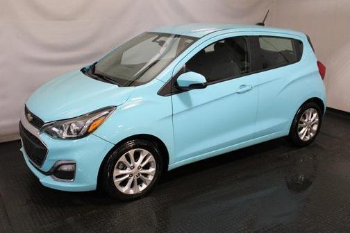 2021 Chevrolet Spark 1LT