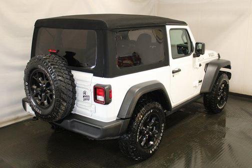 2021 Jeep Wrangler Sport S