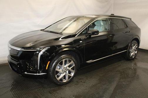 2026 Cadillac OPTIQ Luxury