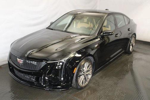 2026 Cadillac CT5-V V-Series Blackwing RWD