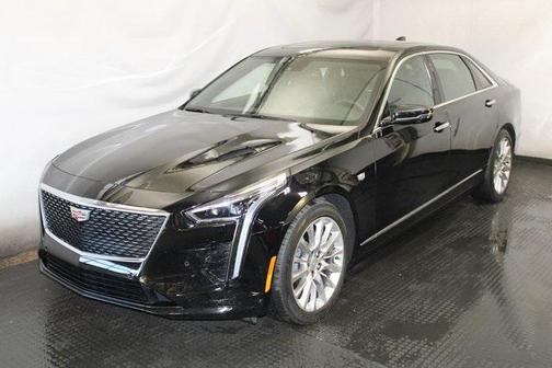 2019 Cadillac CT6 3.6L Luxury