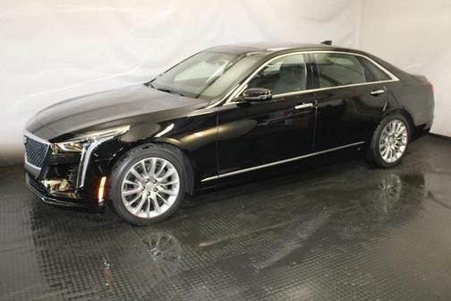 2019 Cadillac CT6 3.6L Luxury