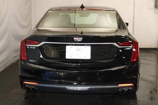 2019 Cadillac CT6 3.6L Luxury