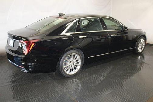 2019 Cadillac CT6 3.6L Luxury