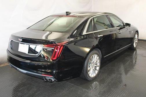 2019 Cadillac CT6 3.6L Luxury