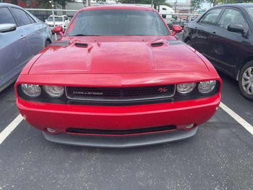 2012 Dodge Challenger R/T