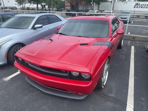 2012 Dodge Challenger R/T