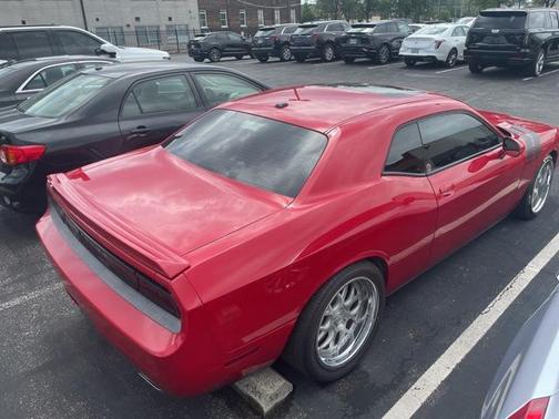 2012 Dodge Challenger R/T