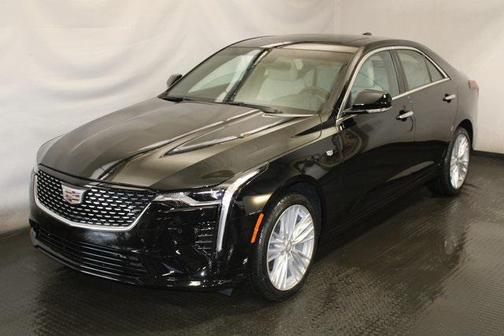 2025 Cadillac CT4 Premium Luxury RWD