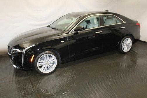 2025 Cadillac CT4 Premium Luxury RWD