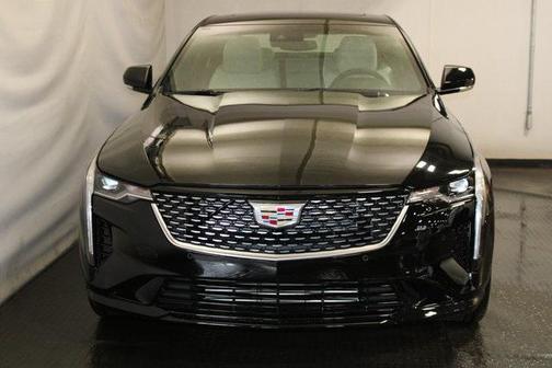 2025 Cadillac CT4 Premium Luxury RWD